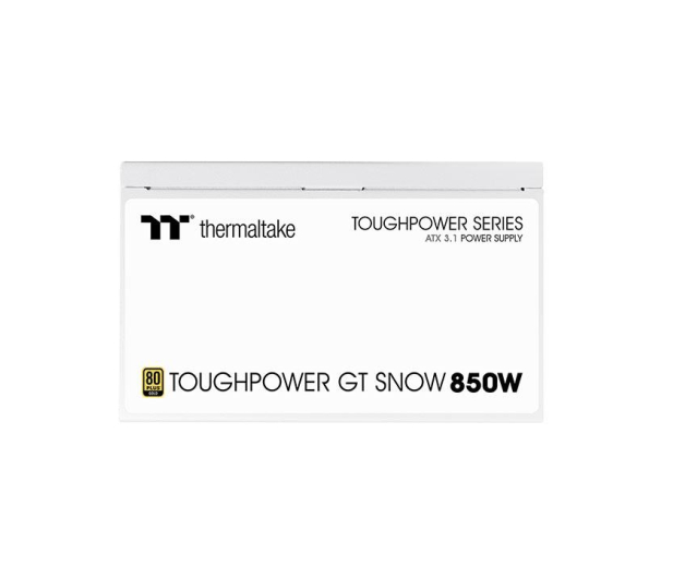 Thermaltake ToughPower GT 850W 80 Plus Gold ATX 3.1 White - 1369669 - zdjęcie 6